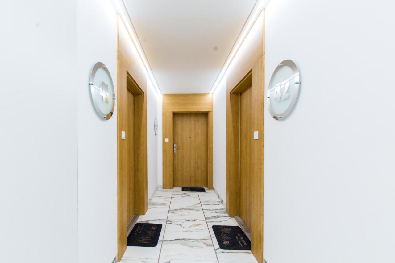 Baltic Marina Residence z garażem Kołobrzeg Exterior foto