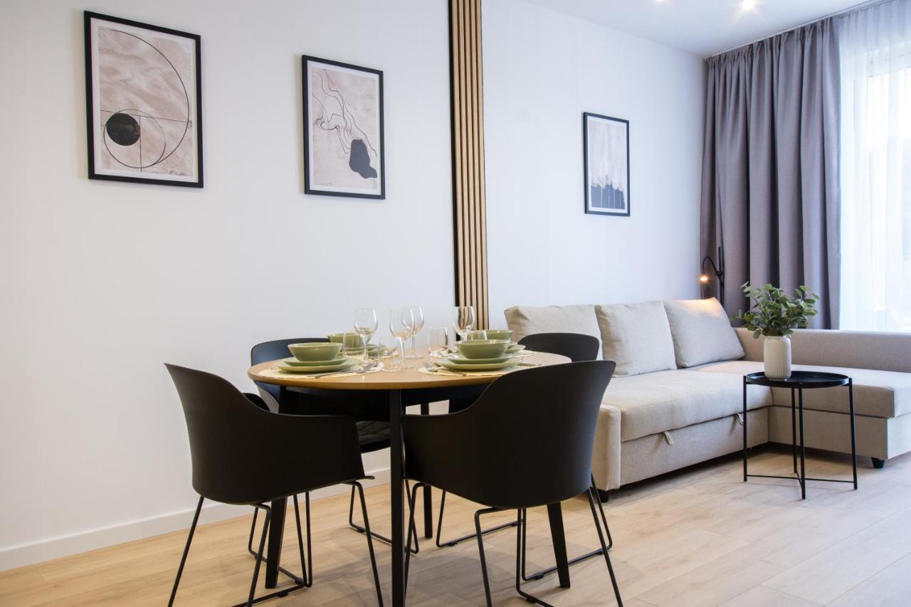 Baltic Marina Residence z garażem Kołobrzeg Exterior foto