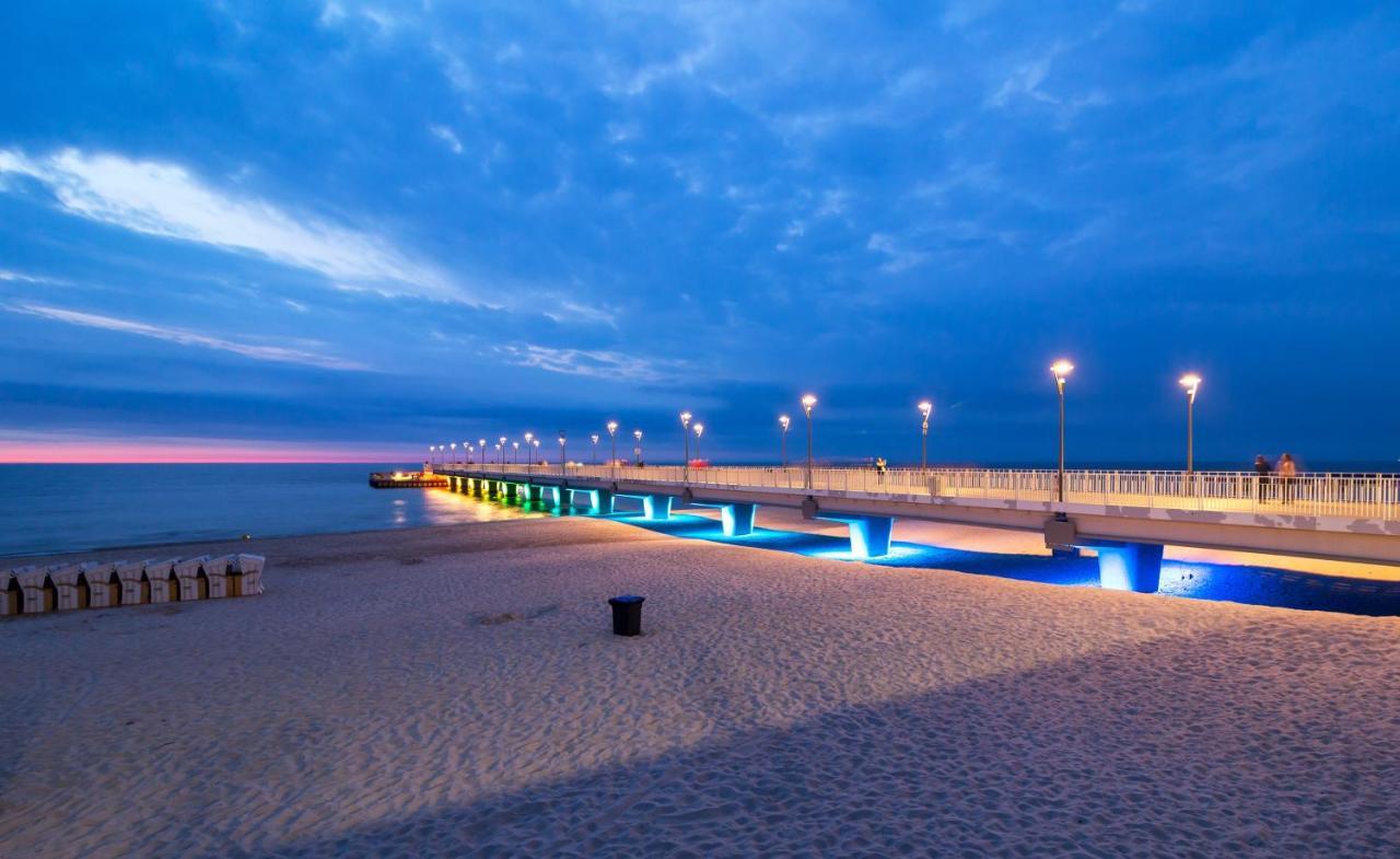 Baltic Marina Residence z garażem Kołobrzeg Exterior foto