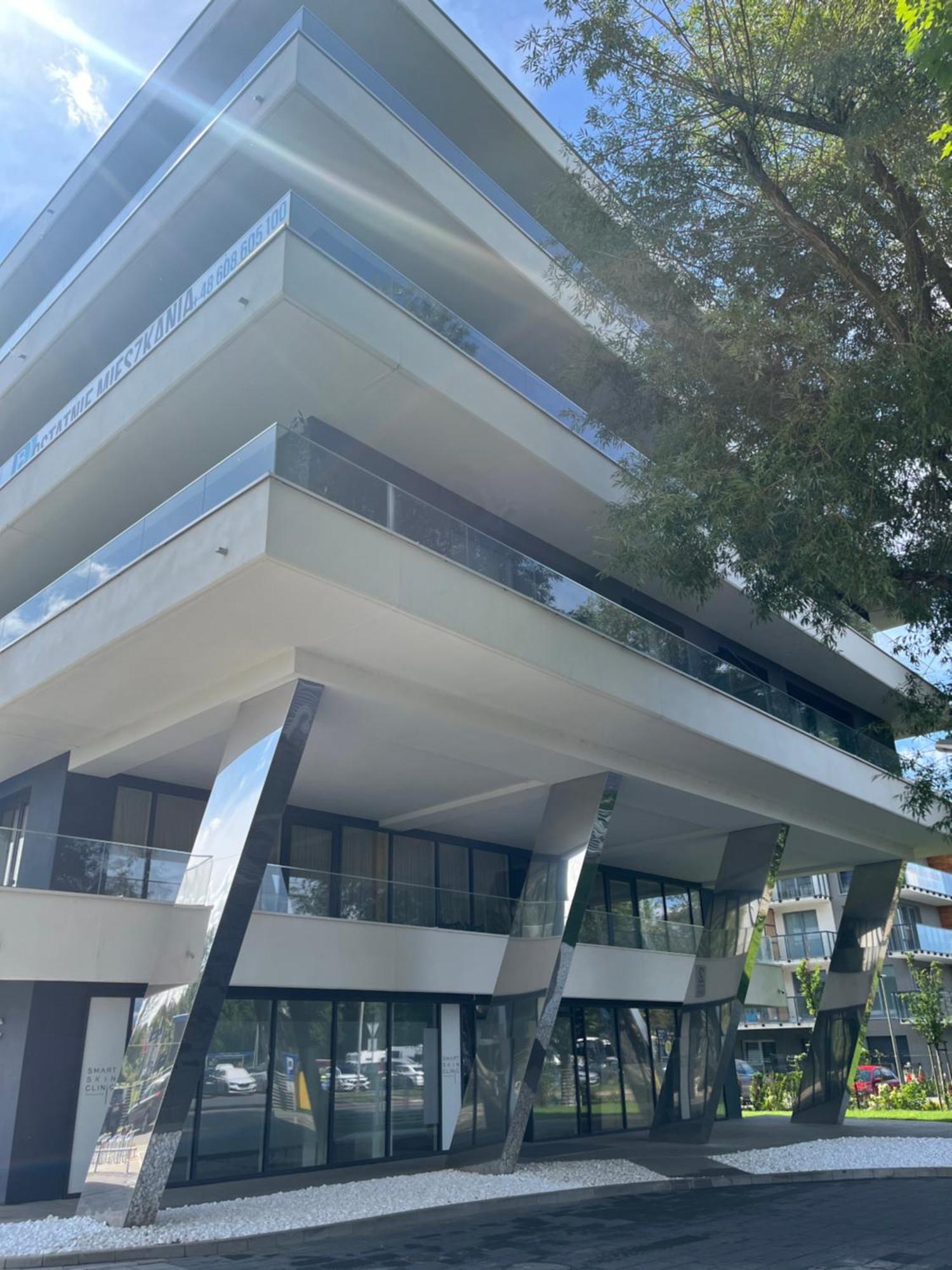 Baltic Marina Residence z garażem Kołobrzeg Exterior foto